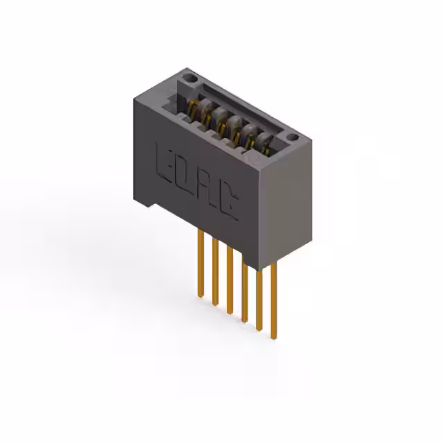 395-006-542-101 EDAC Inc.  Edgeboard Connectors